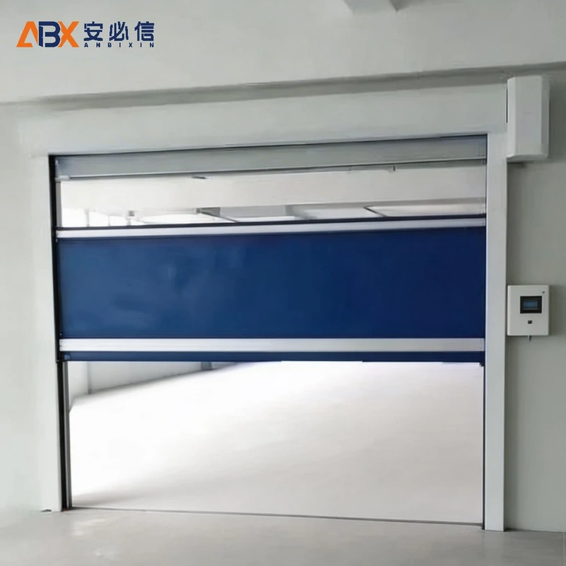 阳泉市工业快速门